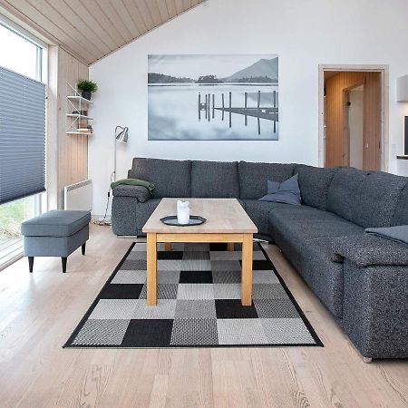 6 Person Holiday Home In V Ggerl Se Bøtø By Eksteriør billede