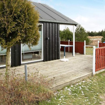 6 Person Holiday Home In V Ggerl Se Bøtø By Eksteriør billede