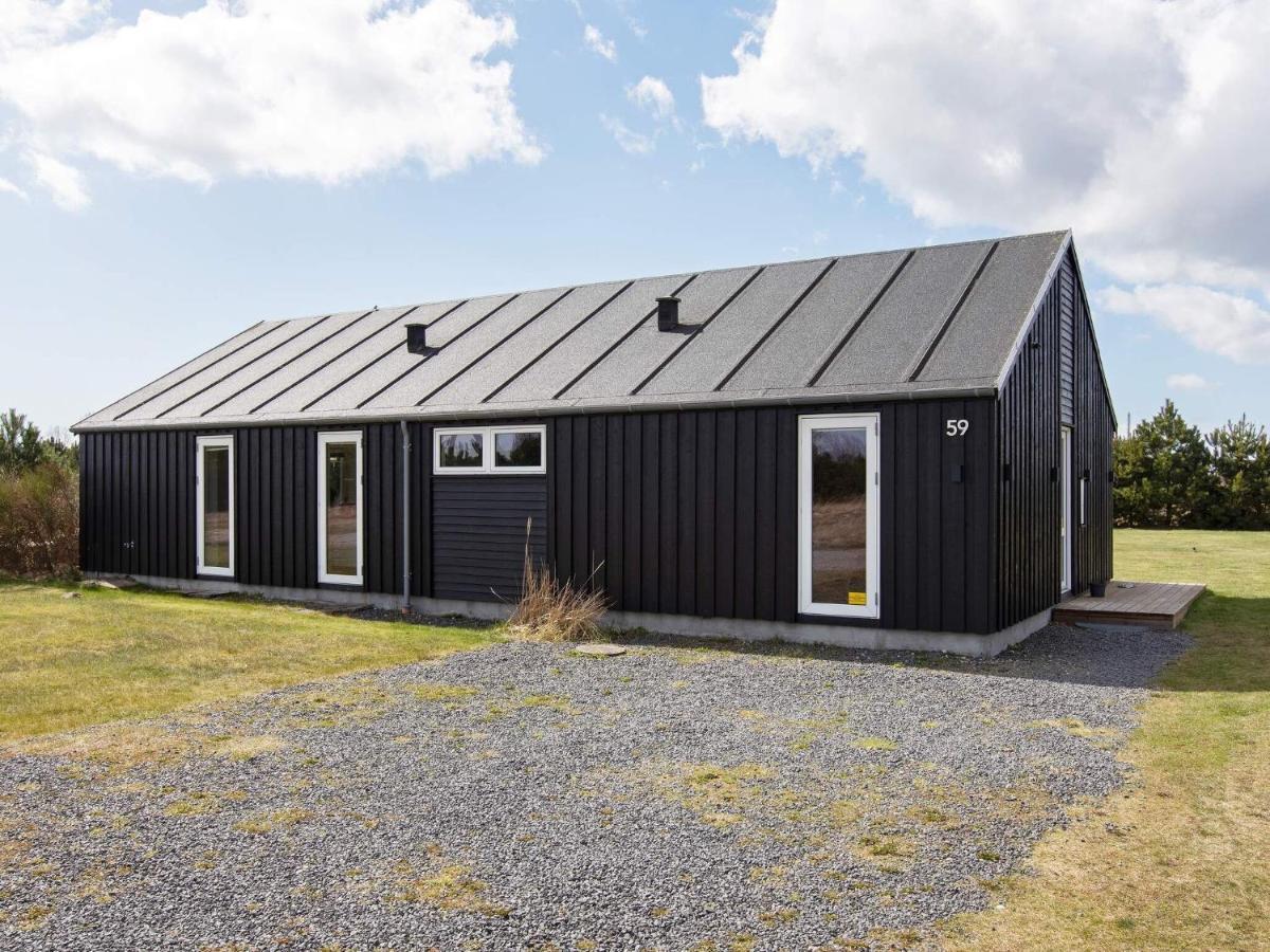 6 Person Holiday Home In V Ggerl Se Bøtø By Eksteriør billede